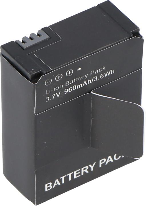 Actual product image GoPro Akku HD Hero 3, AHDBT-201, AHDBT-301 (Camera battery)