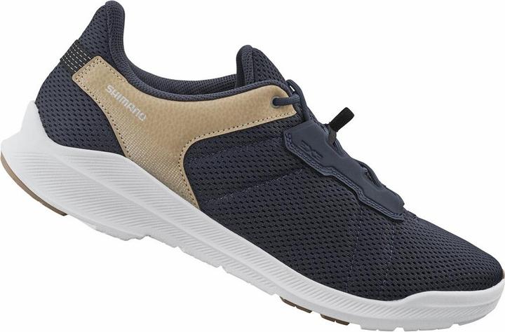 Actual product image Shimano EX300 EXPLORE SHOE 45 NAVY (45)
