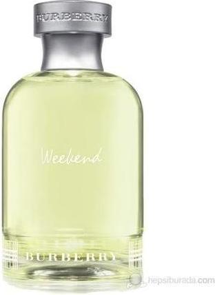 Actual product image Burberry WEEKEND by Eau de Toilette Spray 50 ml (Eau de toilette, 50 ml)