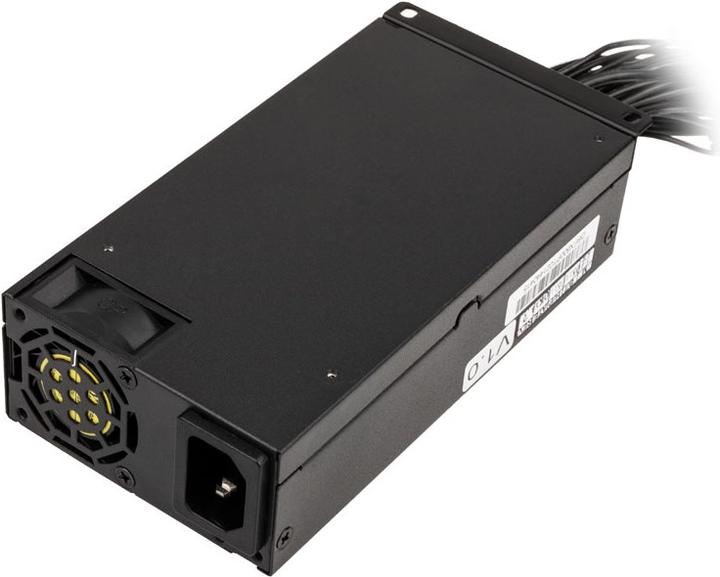 Produktbild Silverstone SST-FX600-PT FX600 Platinum Netzteil - 600 Watt (600 W)