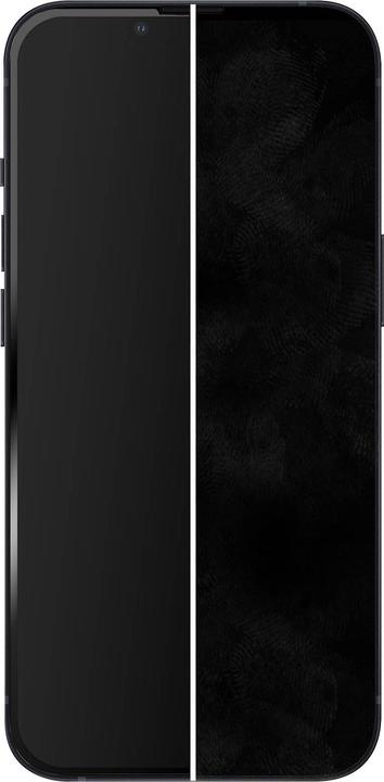 Immagine prodotto Muvit Vetro blindato, filtro per la luce blu, vetro protettivo (1 Pezzo/i, Apple iPhone 13 Pro)