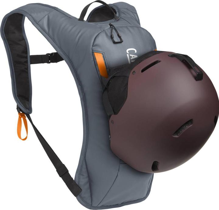 Immagine prodotto Camelbak Zoid 2 Zaino invernale grigio arancio (2 l)