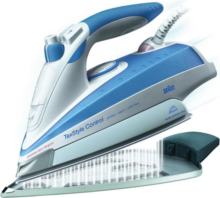 Braun TexStyle 7 760 (2400 W, 120 g/min)