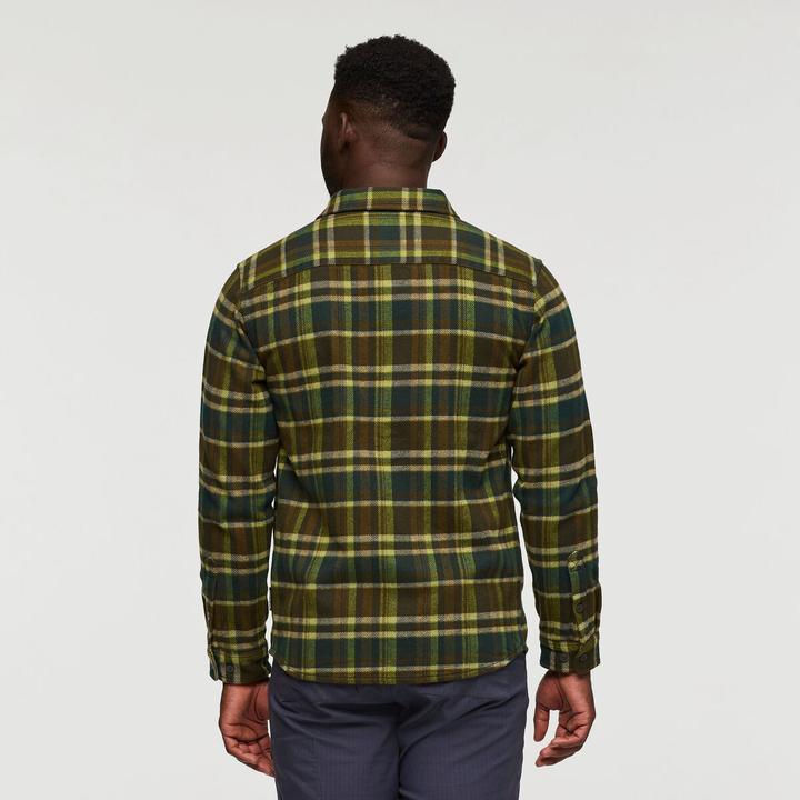 Immagine prodotto Cotopaxi Camicia di flanella organica Mero (L)