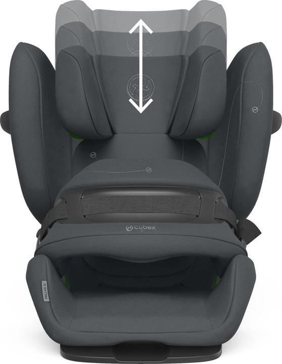 Produktbild Cybex Pallas G i-Size (Kindersitz, ECE R129/i-Size Norm)