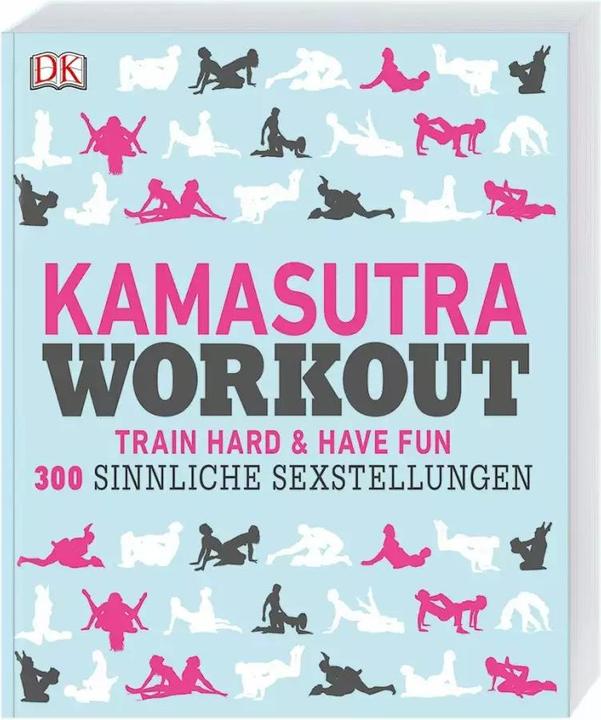 Kamasutra Workout (Allemand, Éditeur DK, 2018)