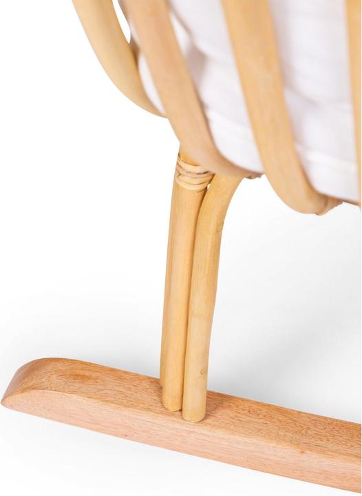 Produktbild Childhome Wiege Rattan