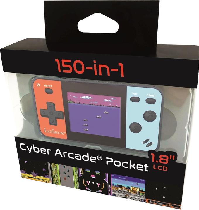 Produktbild Lexibook Handheld console Cyber Arcade® Pocket