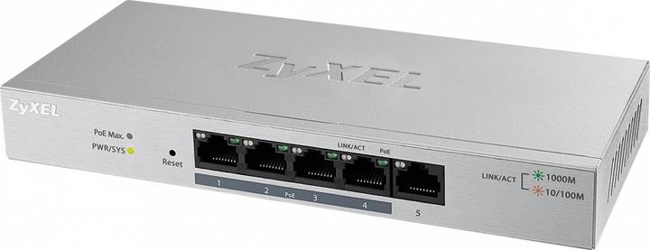 Produktbild Zyxel Gs1200-5 Iptv (5 Ports)