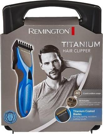 Produktbild Remington Titanium