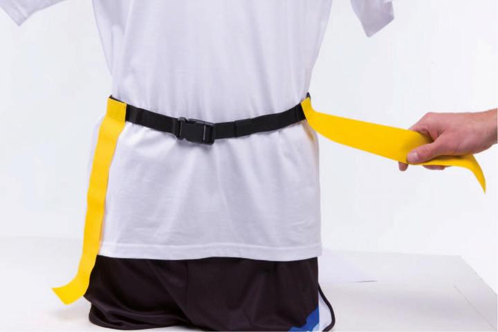 Actual product image Proact Tag Belt (One size)