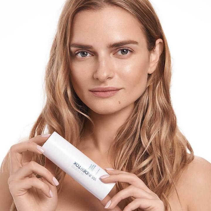 Actual product image Wunder2 WUNDERTOX 2-in-1 gel mask (40 ml)