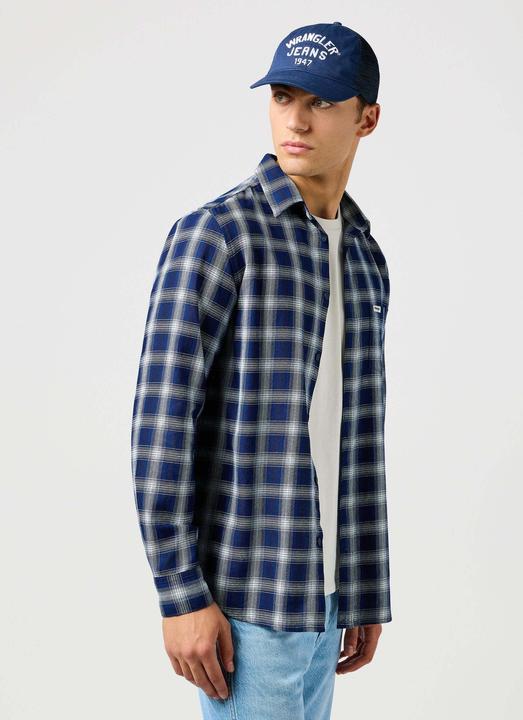 Actual product image Wrangler Cap Trucker Cap (One size)