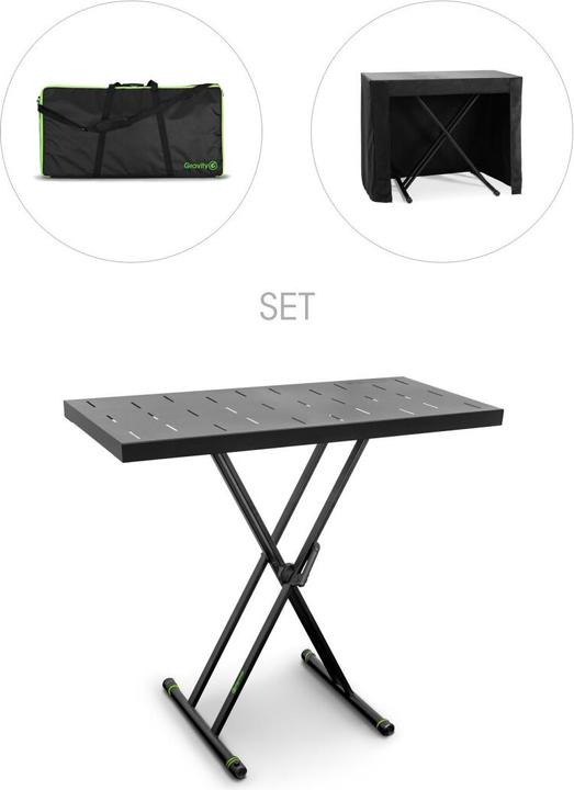 Produktbild Gravity KSX 2 RD SET 1