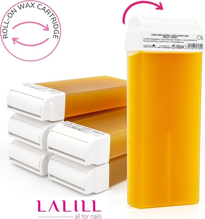 Produktbild Lalill Waxing-Set (600 ml, 107 x)