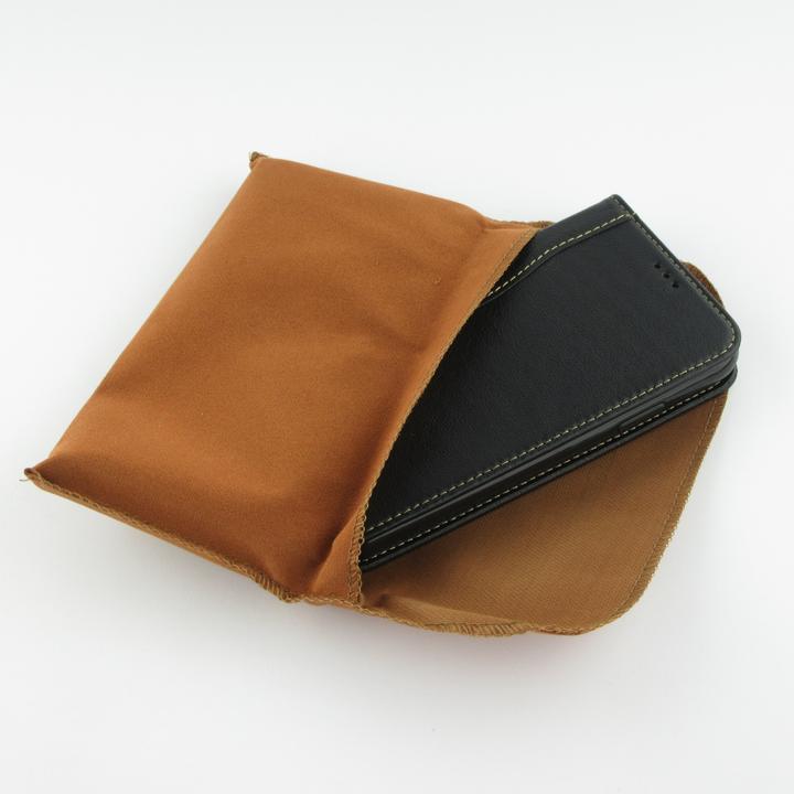 Image du produit Fierre Shann Fourre Flip cuir véritable (Apple iPhone 12 Pro Max)