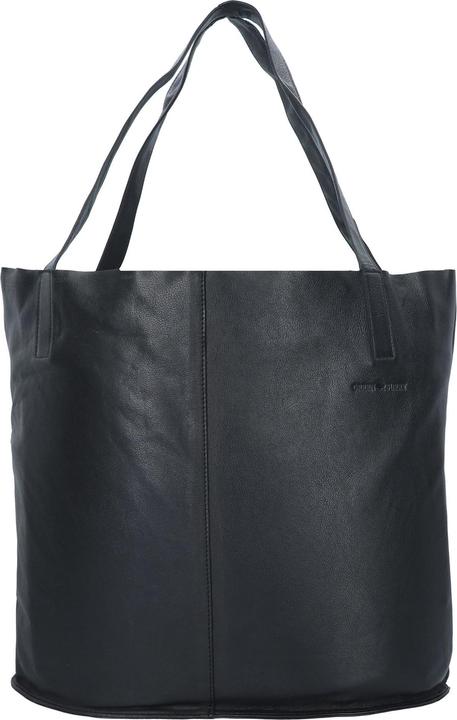 Greenburry Nappa Shopper Tasche Leder 43 cm (16 l)