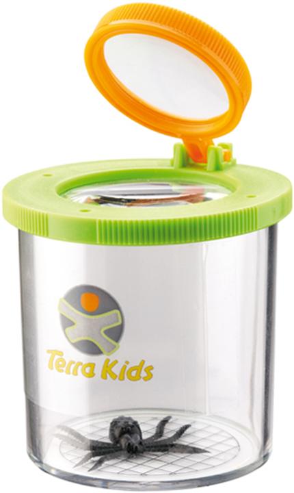 Haba Contenitore con lente Terra Kids