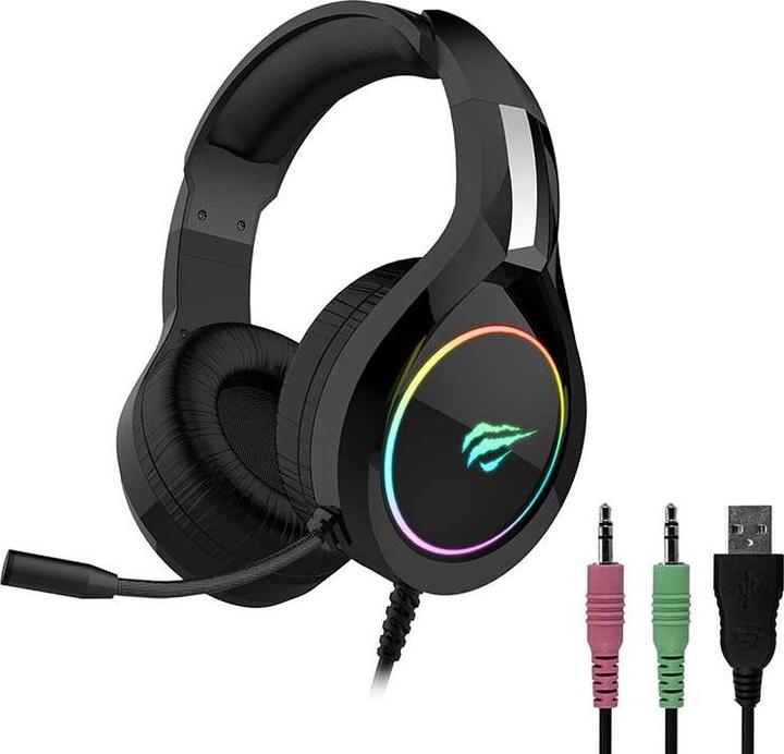 Actual product image Havit Gamenote HV-H2232D (Cable)