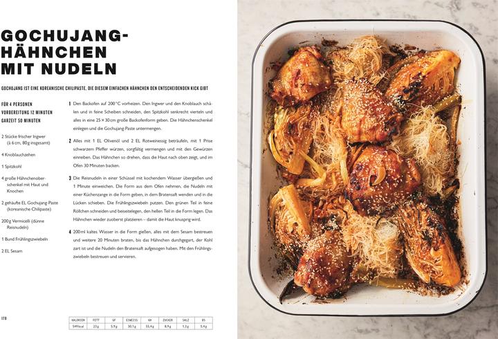 Produktbild Simply Jamie (Deutsch, Jamie Oliver, 2024)