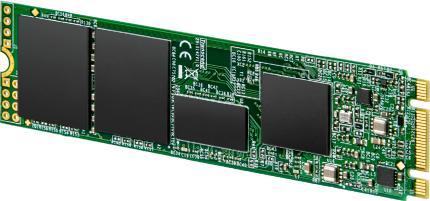 Productafbeelding Transcend 830S SSD 2 TB (2000 GB, M.2 2280)