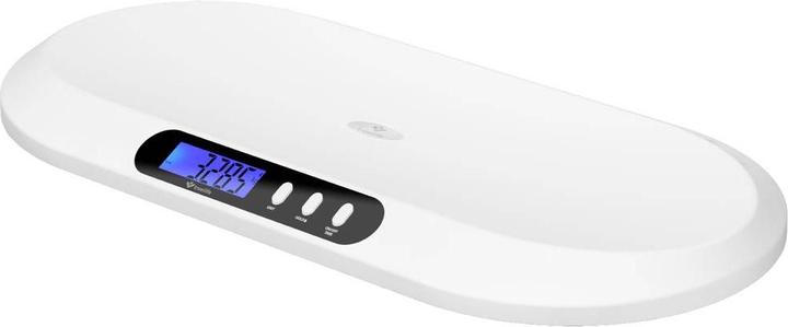 Image du produit Truelife TLBSB5BT Pèse-bébé Noir Blanc (20 kg)
