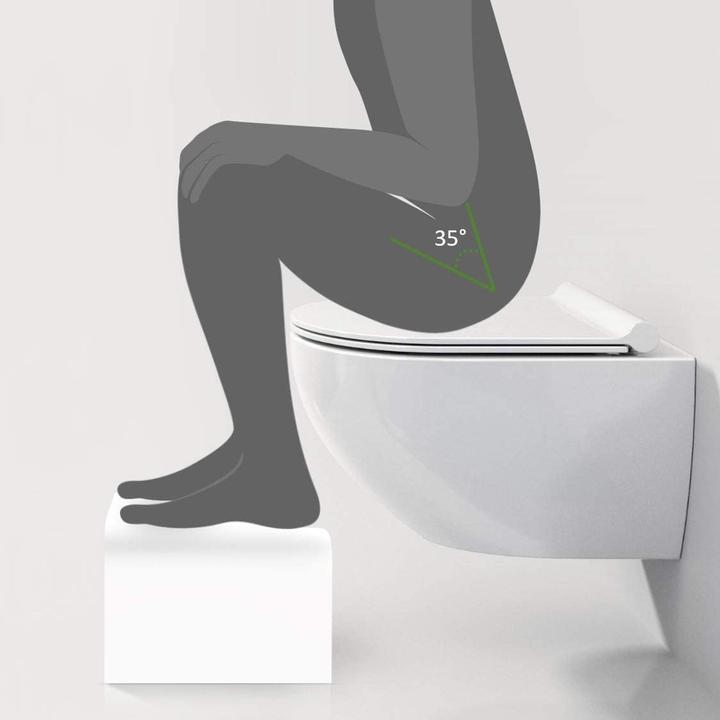 Produktbild Well Care Toilettenhocker