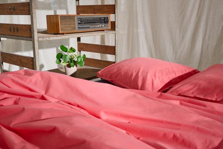 Actual product image lavie Louise (Duvet cover, 200 x 210 cm)