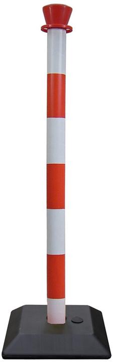 Immagine prodotto Rs Pro Self Assemble Red/White Post,Empty Base