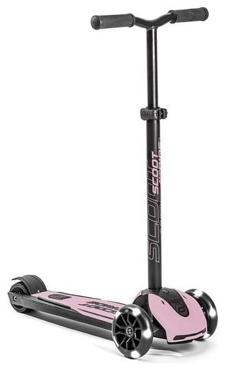 Actual product image Scoot and Ride Scoot & Ride Παιδικό Πατίνι Highwaykick 5 LED Τρίτροχο Για Ηλικίες 5+ Ετών Rose 00011