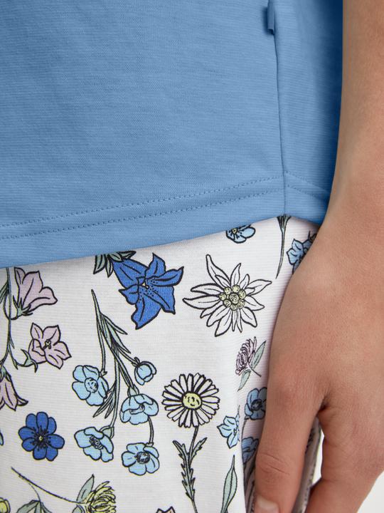 Produktbild Calida Flower Nights 3/4-Pyjama (M)