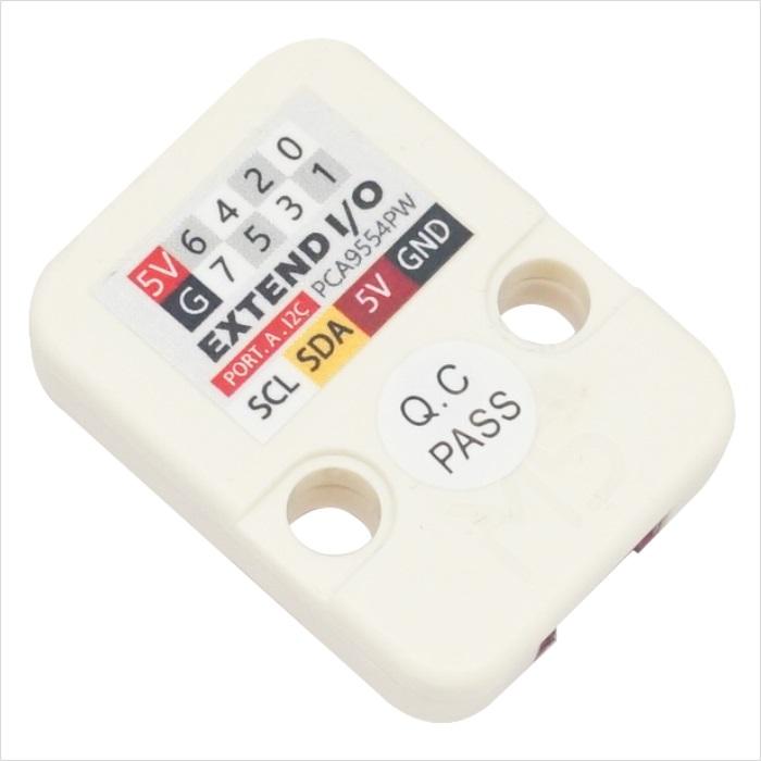 Immagine prodotto M5Stack Estensione del modulo I/O seriale PCA9554PW Port Expander