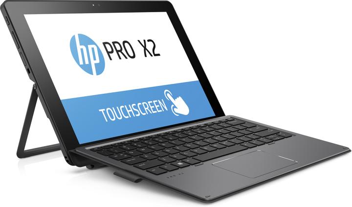 Produktbild HP Pro x2 612 G2 Reisetastatur (12", Intel Core i5-7Y54, 8 GB, 256 GB)