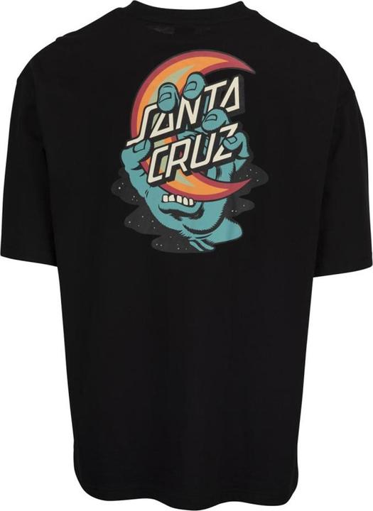 Actual product image Santa Cruz Screaming Delta Moon T-Shirt (L)
