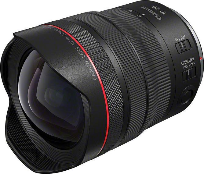 Image du produit Canon Bouchon d'objectif 10-20
