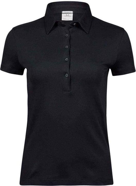 Tee Jays Poloshirt InterlockNähte