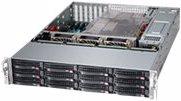 Produktbild Supermicro Super Micro SC826 BAC4-R920LPB
