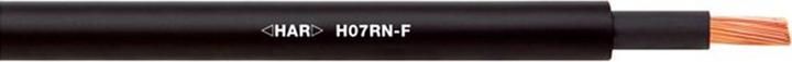 Produktbild Lapp H07RN-F 1x6mm High-End Gummileitung Kabel von (1 m)