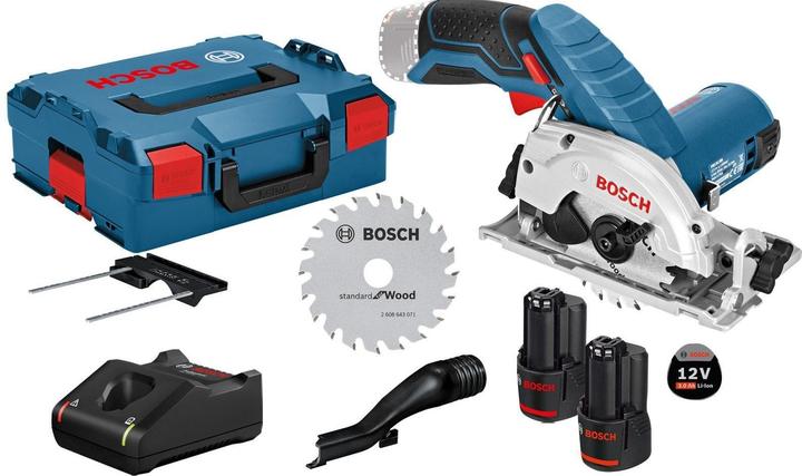 Actual product image Bosch Professional GKS 12V