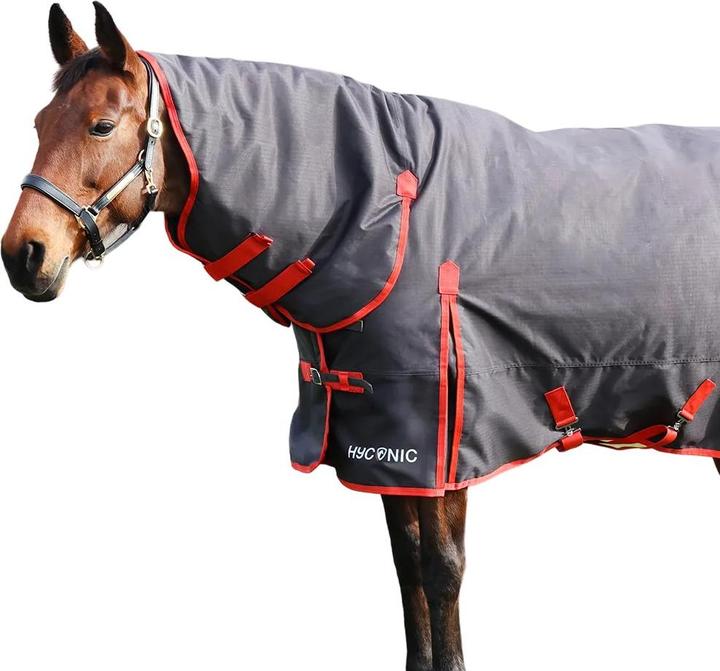 Produktbild Hyconic Combi ComboKragen Pferdedecke (213 cm)