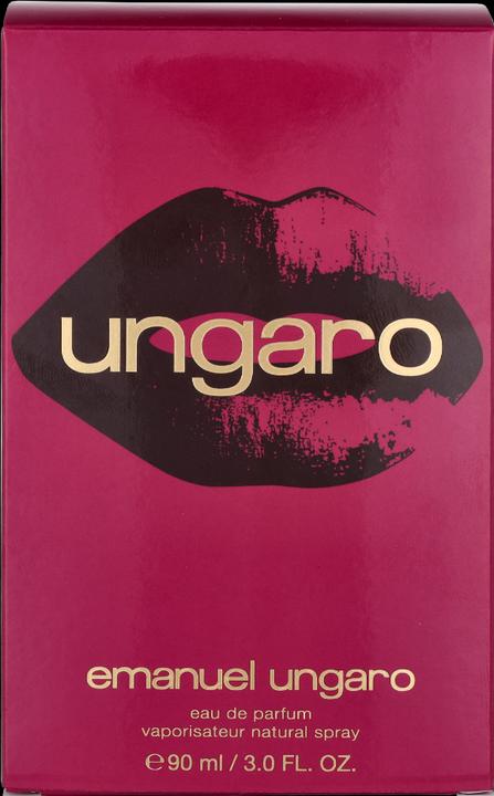 Actual product image Emanuel Ungaro Ungaro 2007 (Eau de parfum, 90 ml)