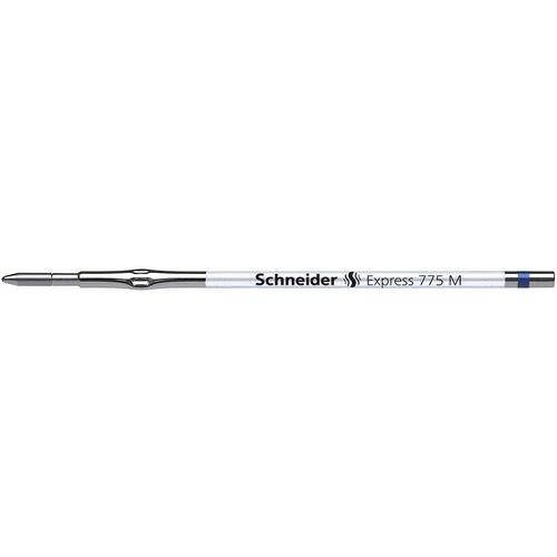 Produktbild Schneider 10 Express 775 Kugelschreiberminen M blau (Nachfülleinheit, Blau)