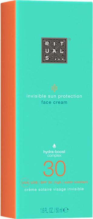 Immagine prodotto Rituals Karma Crema Viso Protezione Solare SPF30 (Crema solare viso, SPF 30, 50 ml)