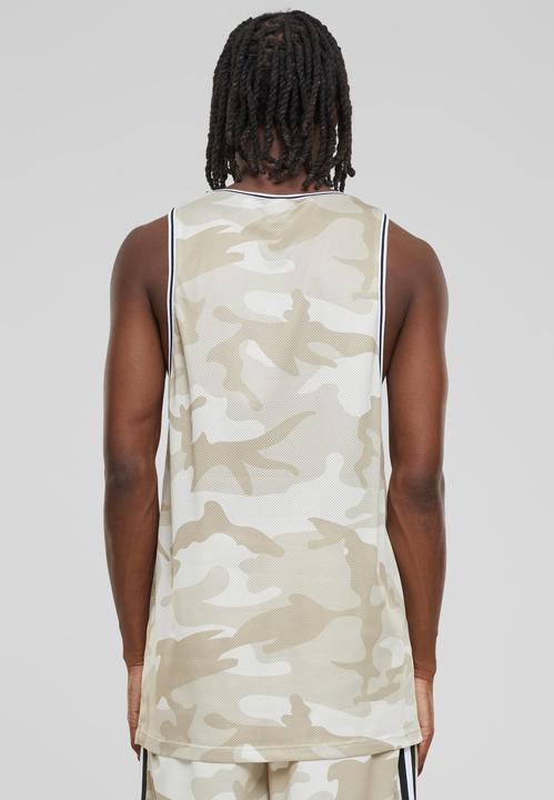 Produktbild Urban Classics Camo Mesh Tanktop - 2322 (XXL)
