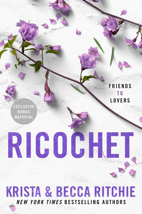 Produktbild Ricochet (Englisch, Krista Ritchie, Becca Ritchie, 2022)