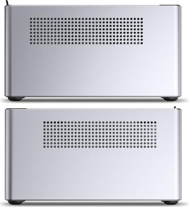 Immagine prodotto Jonsbo N10, Case Silver (Mini-ITX)