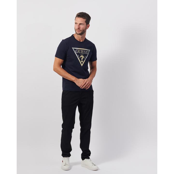 Actual product image Guess t-shirt multicol triangle (XL)
