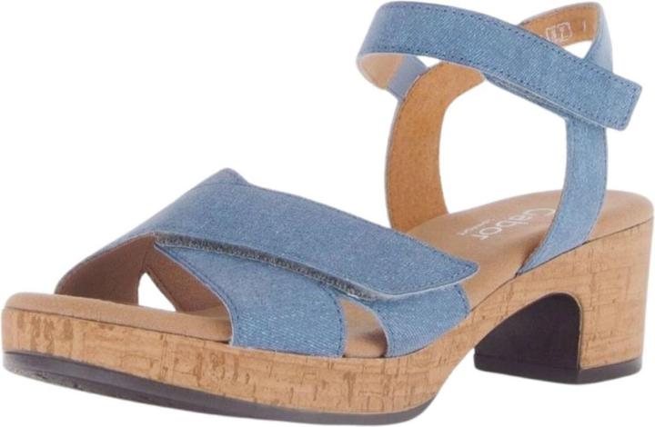 Actual product image Gabor Sandalen (42)