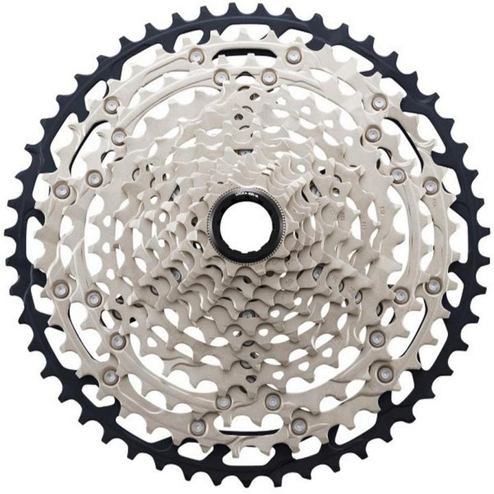 Actual product image Shimano SLX CS-M7100 (12-speed, 10-45)