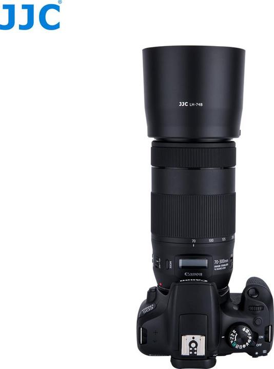 Actual product image JJC LH-74B